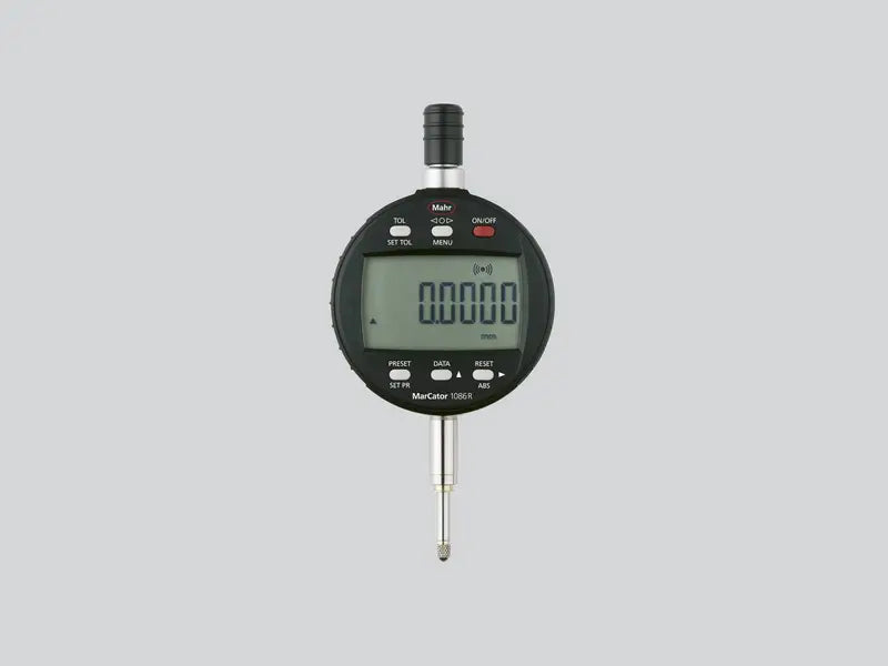 Mahr Digital Dial Caliper, MarCator 1086 Ri, Art. no. 4337626