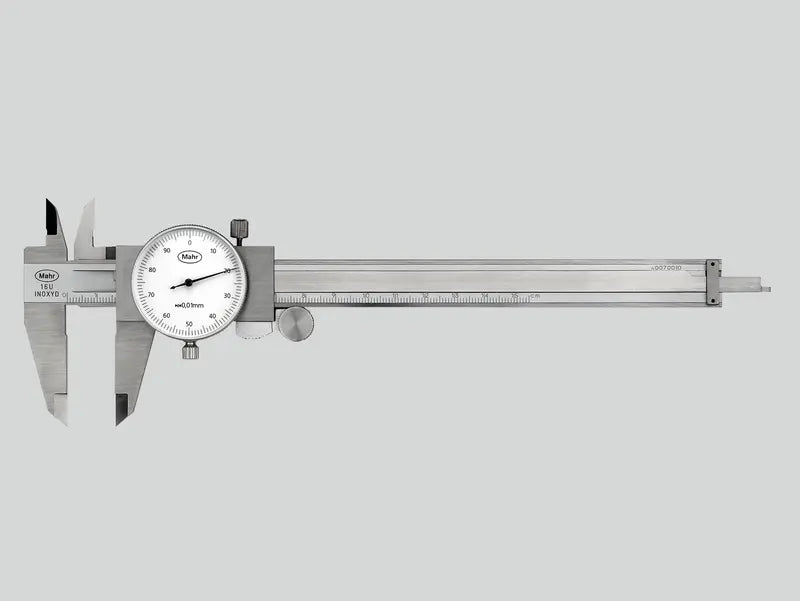 Mahr Dial Calipers, MarCal 16 U, Art. no. 4107005