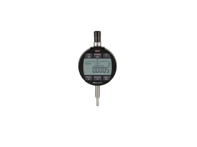 Mahr Digital Dial Caliper, µMaxµm III 1087 Ri, Art. no. 4337819
