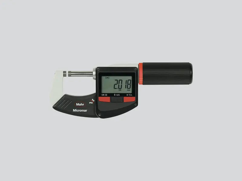 Mahr Digital Outside Micromar 40 EWRi-L, Art. no. 4157122
