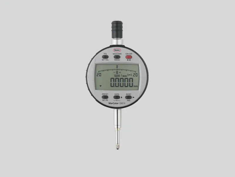 Mahr Digital Dial Caliper, MarCator 1087 Ri, Art. no. 4337663