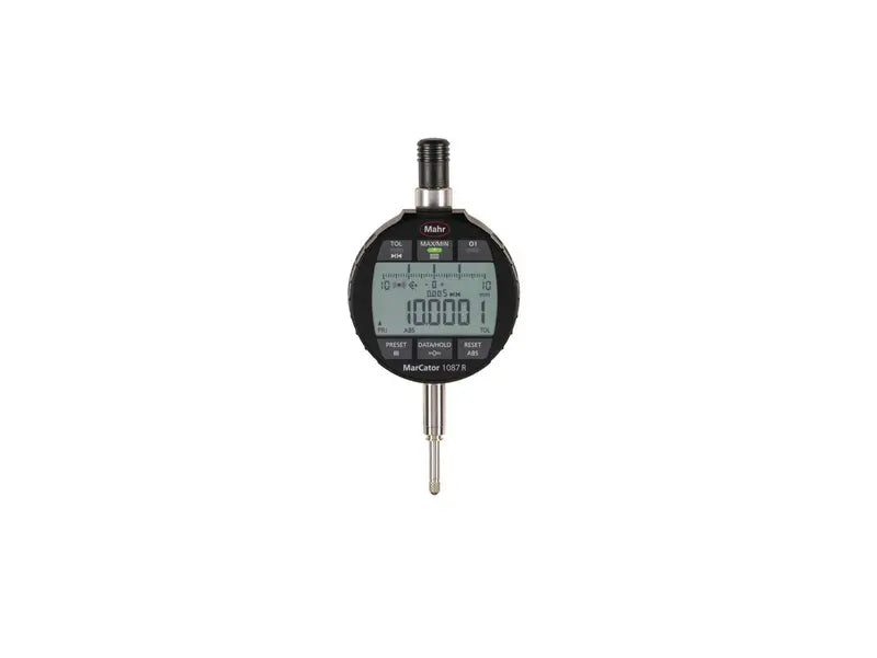 Mahr Digital Dial Caliper, MarCator 1087 Ri-HR, Art. no. 4337850
