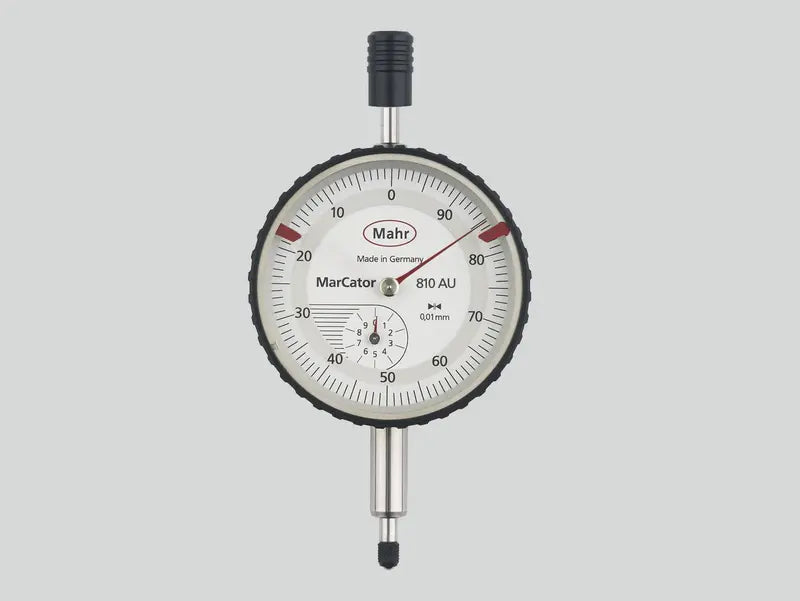 Mahr Mechanical Dial Indicators, MarCator 810 AU, Art. no. 4329050