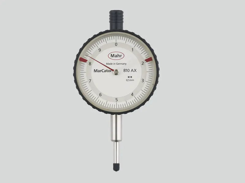Mahr Mechanical Dial Indicators, MarCator 810 AX, Art. no. 4331000