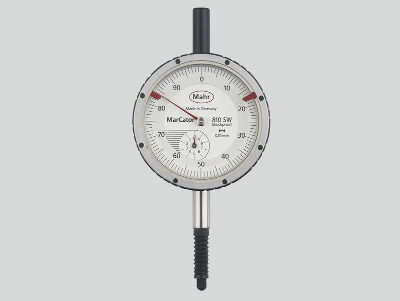 Mahr Mechanical Dial Indicators, MarCator 810 SW, Art. no. 4315000