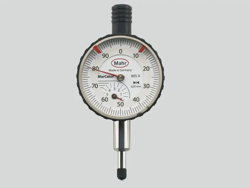 Mahr Mechanical Dial Indicators, MarCator 805 A, Art. no. 4324060