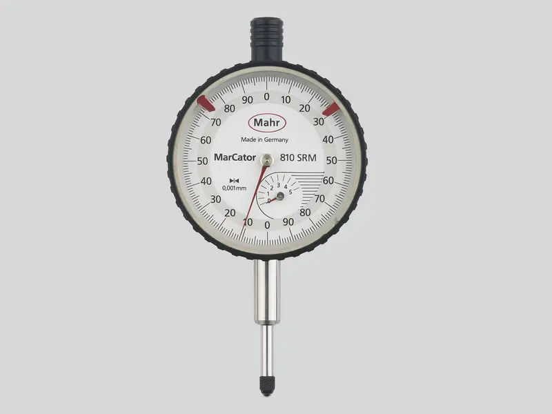 Mahr Mechanical Dial Indicators, MarCator 810 SRM, Art. no. 4311080