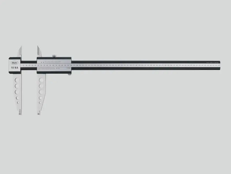 Mahr Analog Calipers, MarCal 18 NA, Art. no. 4112301