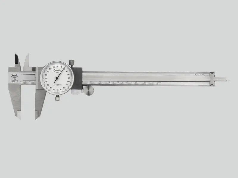 Mahr Dial Calipers, MarCal 16 U, Art. no. 4107107