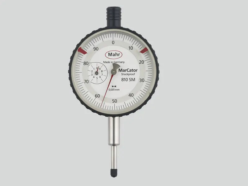 Mahr Mechanical Dial Indicators, MarCator 810 SM, Art. no. 4311070