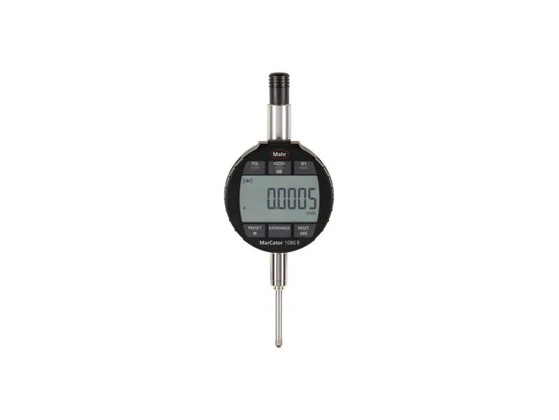 Mahr Digital Dial Caliper, MarCator 1086 ZRi, Art. no. 4337911