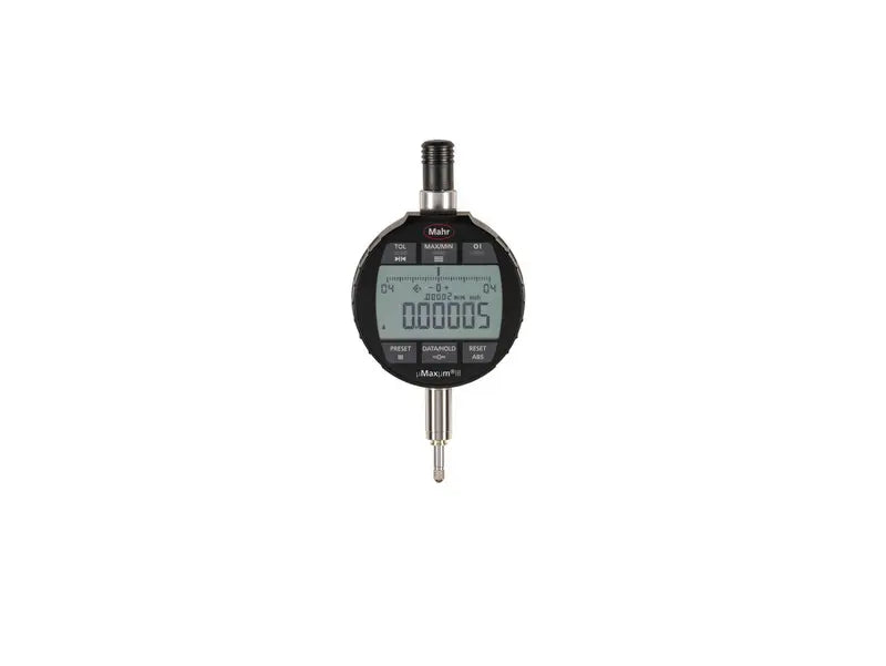 Mahr Digital Dial Caliper, µMaxµm III 1087 ZRi, Art. no. 4337969