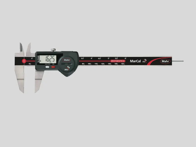 Mahr Digital Calipers, MarCal 16 EWR-NA, Art. no. 4103074