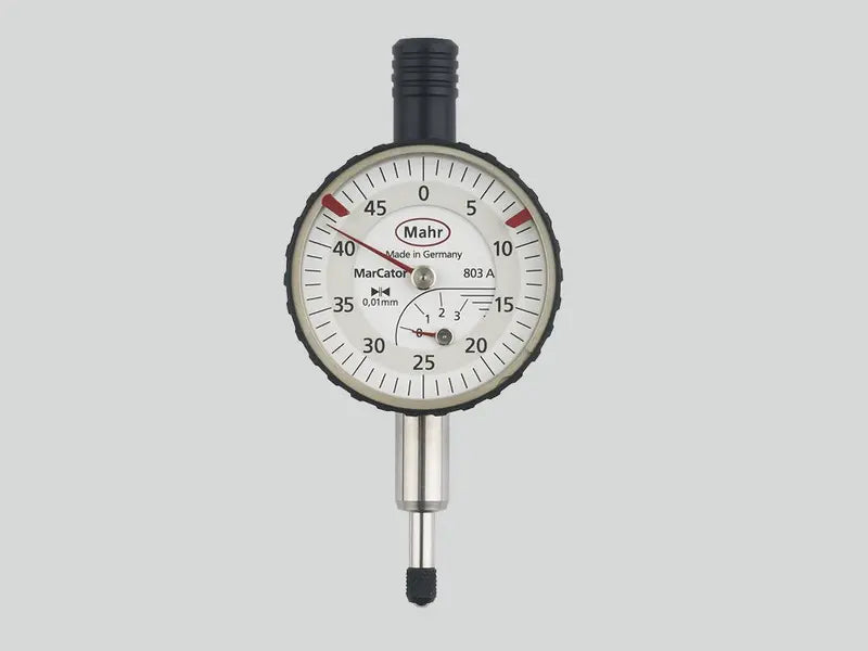 Mahr Mechanical Dial Indicators, MarCator 803 A, Art. no. 4324050