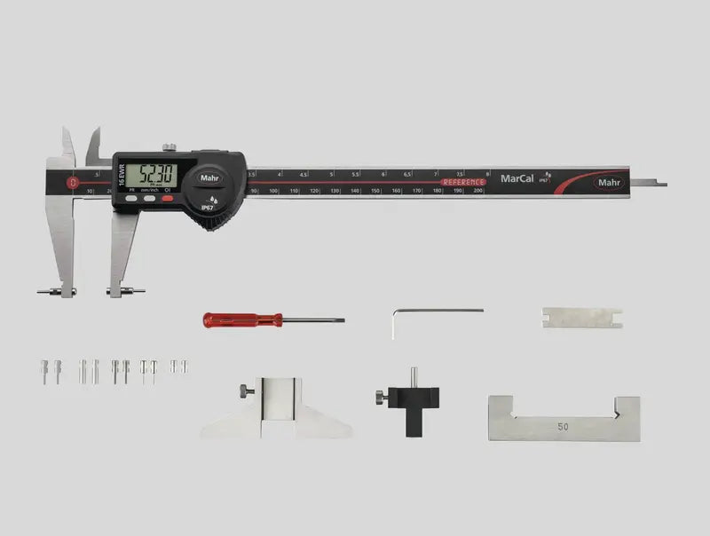 Mahr Digital Calipers, MarCal 16 EWR-V, Art. no. 4118807
