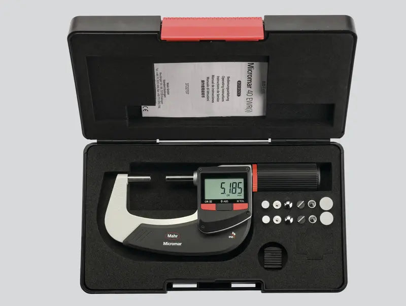 Mahr Digital Outside Micromar 40 EWRi-V, Art. no. 4157150