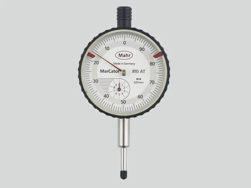 Mahr Mechanical Dial Indicators, MarCator 810 AT, Art. no. 4311060