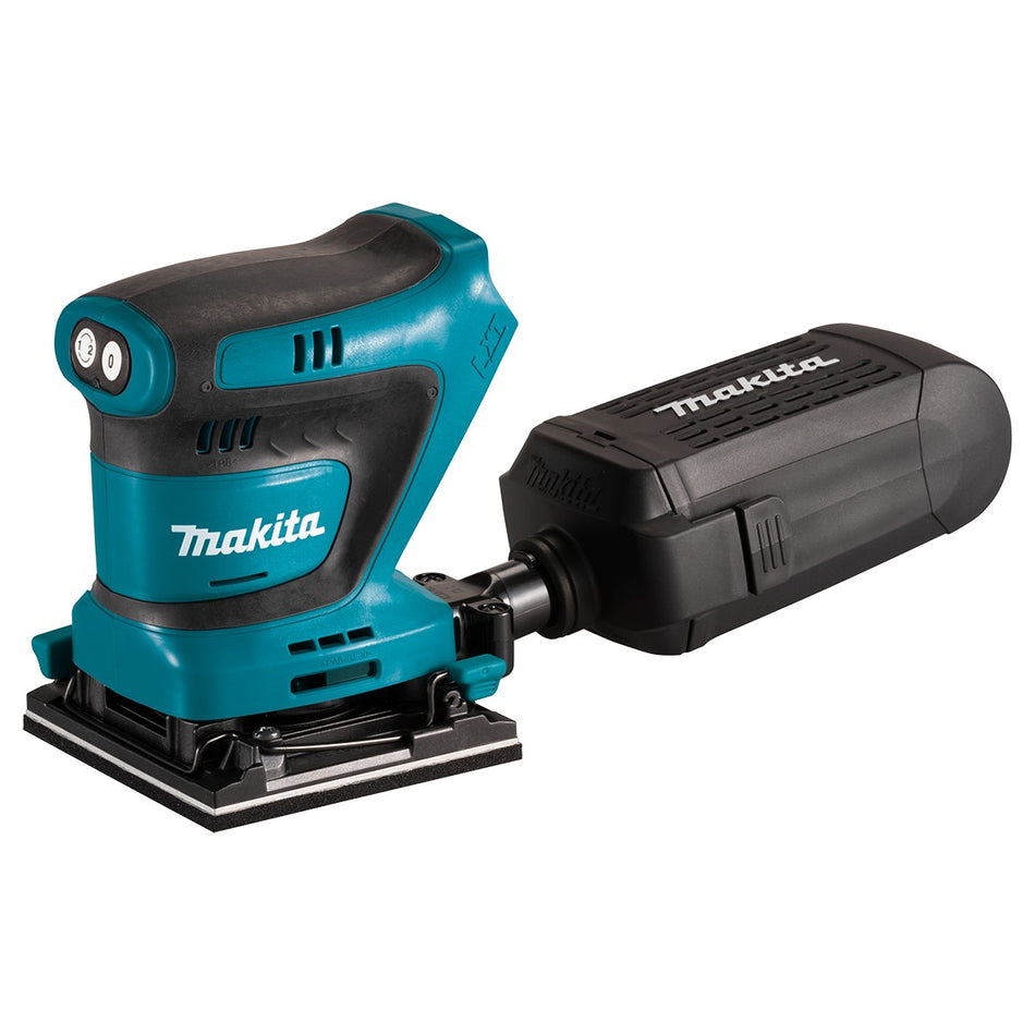 MAKITA - BRUSHLESS FINISHING SANDER - DBO480Z