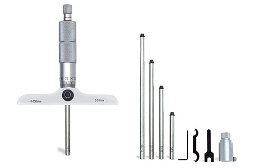 Yamayo Depth Micrometers