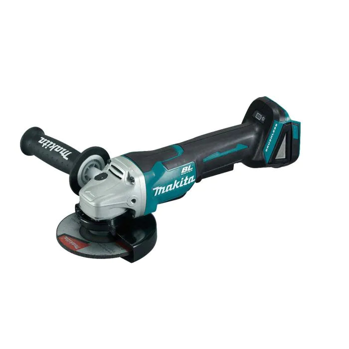 MAKITA-DGA505Z-Brushless Paddle Switch Angle Grinder