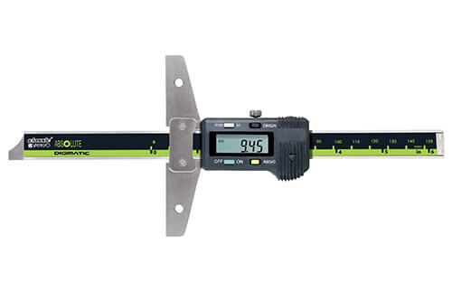Yamayo Digimatic Depth Calipers