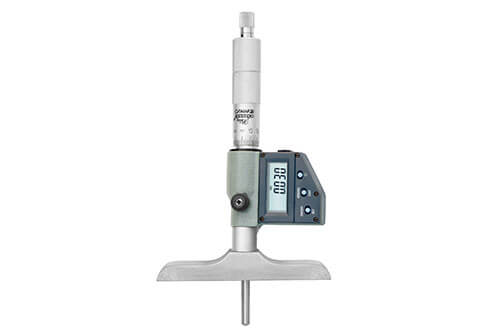 Yamayo Digimatic Depth Micrometers