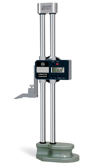 Yamayo Digimatic Double Beam height Gauges
