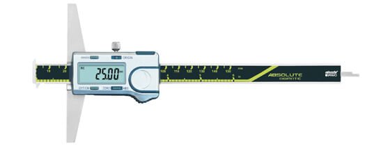 Yamayo Digimatic Double Hook Depth Caliper