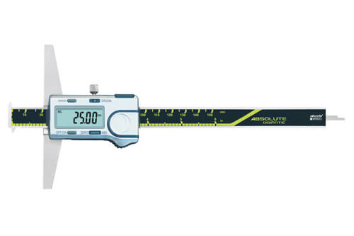 Yamayo Digimatic Double Hook Depth Calipers