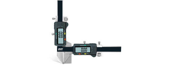 Yamayo Digimatic Gear Tooth Caliper