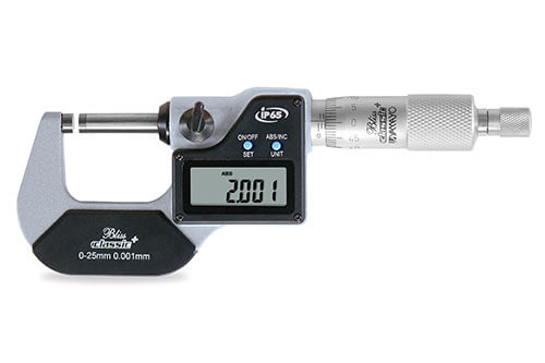 Yamayo Digimatic Outside Micrometers