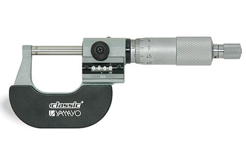 Yamayo Digit Micrometers