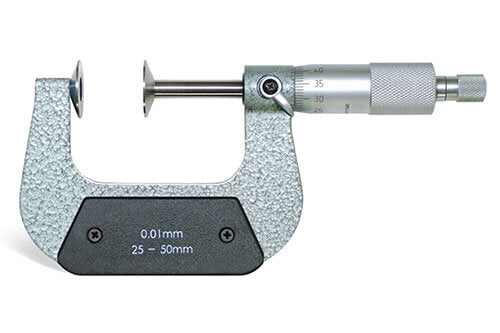 Yamayo Disc Micrometers