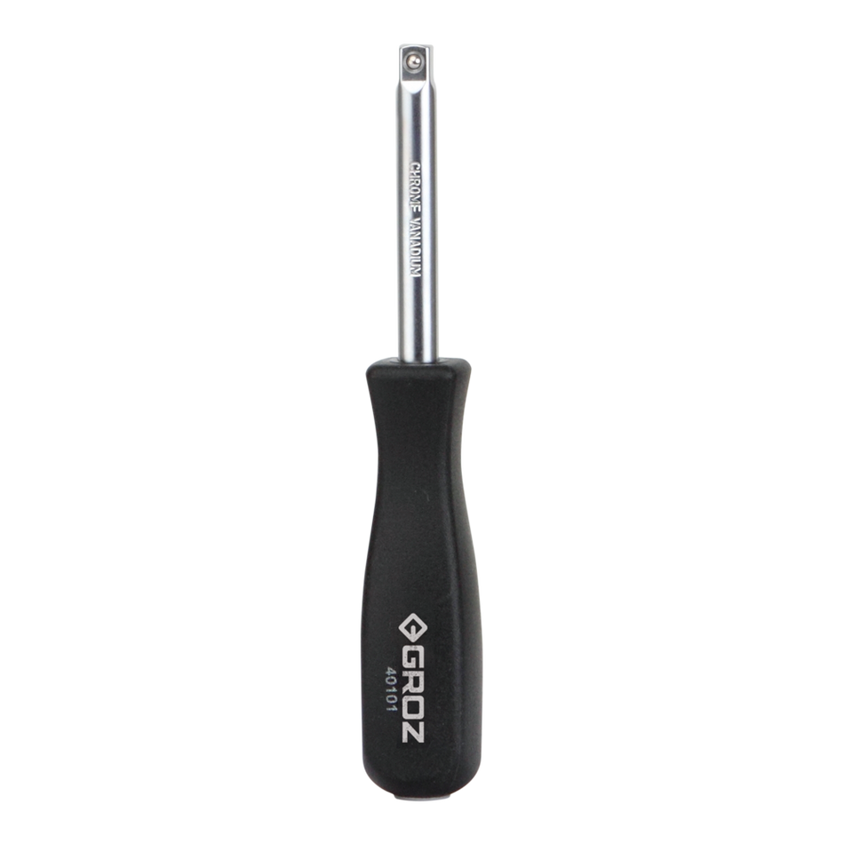 GROZ 1/4" Spinner Handle, DRSH/1-4/UG