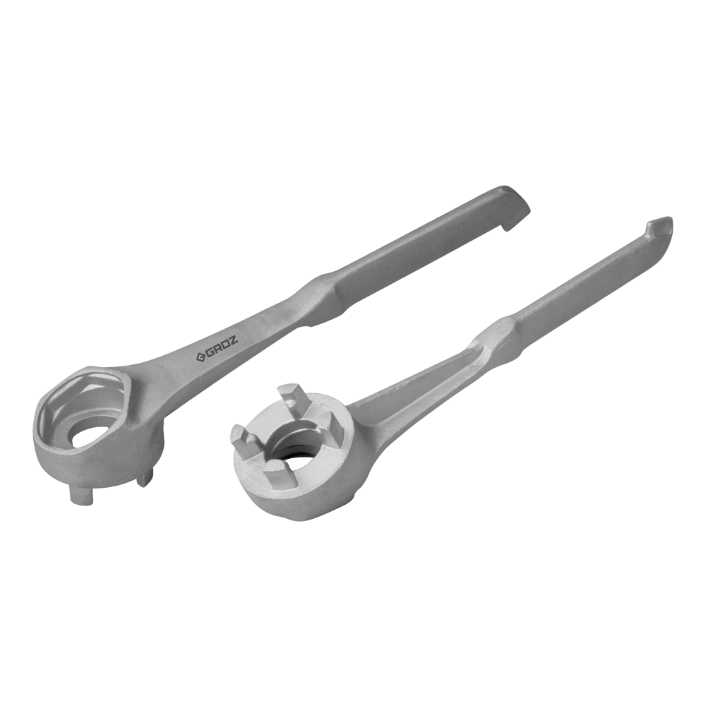 GROZ Drum Handling Equipment, DRW/AL-01 – Industrofy