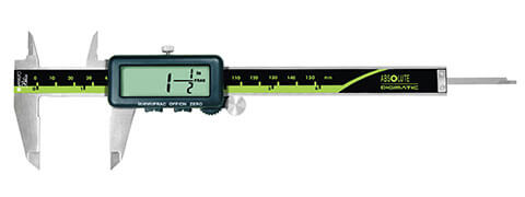 Yamayo Fraction Digimatic Caliper