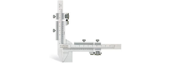 Yamayo Gear Tooth Vernier Caliper