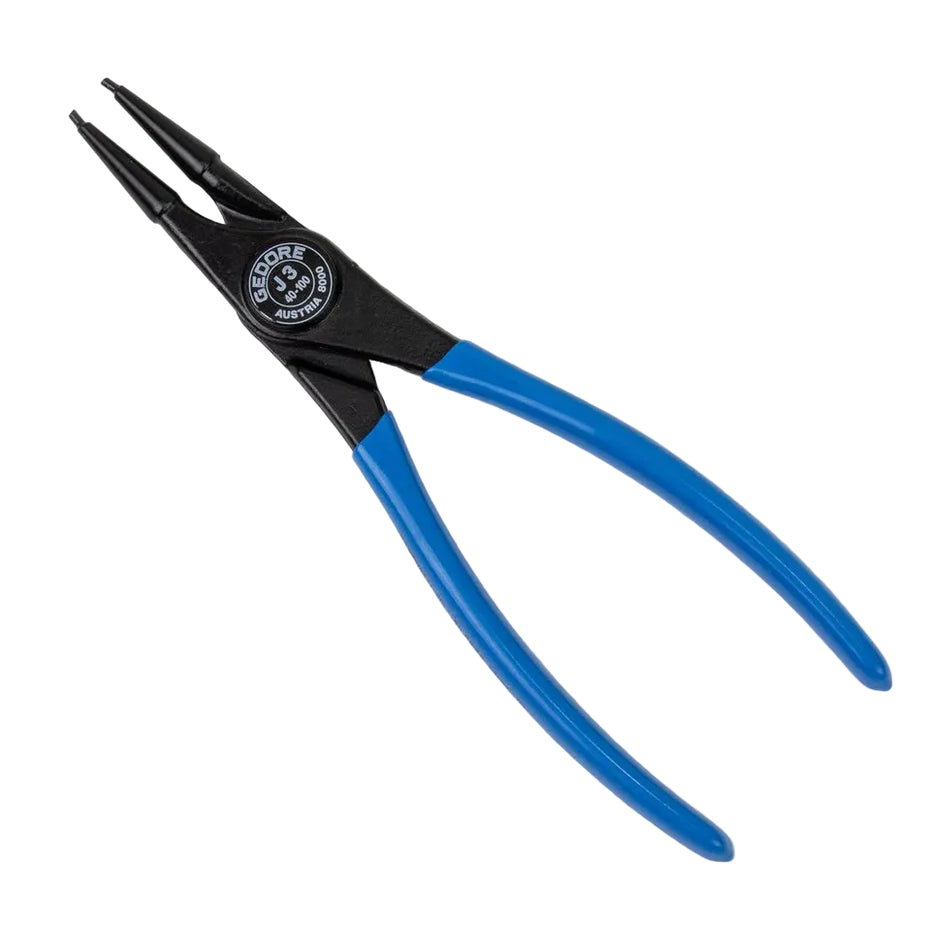 Gedore Circlip pliers for internal retaining rings 40-100 mm, 8000 J3