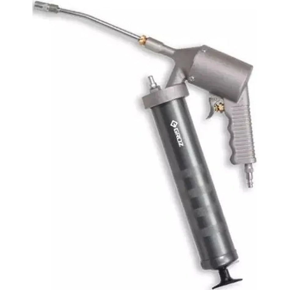 Groz AGG/1R/B Air Operated Grease Gun
