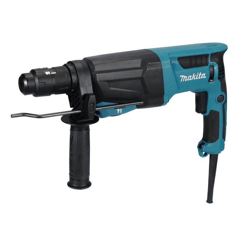 MAKITA -HR2670FT/B-Concrete Rotary Hammer Machine
