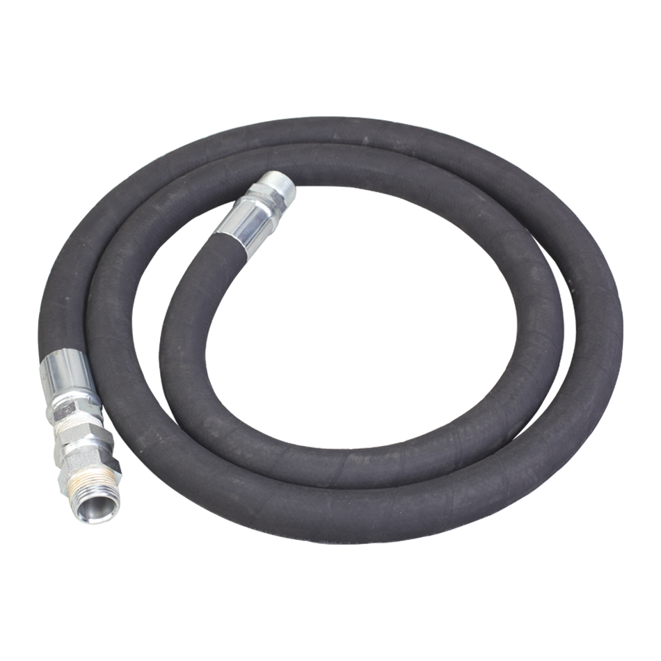 GROZ 2.5m Hydraulic Hose , HH/2.5/1-2M/BSP