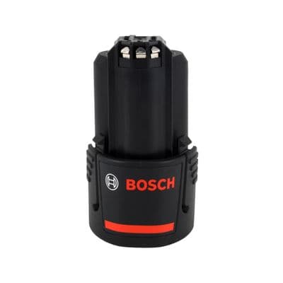 BOSCH -Lithium-Ion Battery (No. 1600A028TL), Power 12V 2Ah-1600A028TL