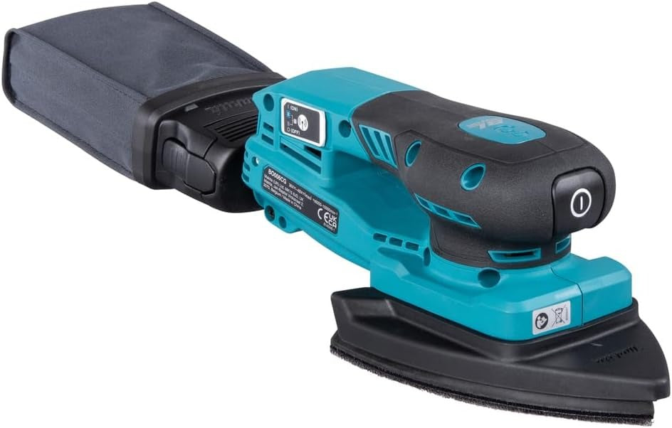 MAKITA XGT 40Vmax Battery Powered Orbital Sander BO006CGZ