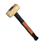 Groz SHID/6/30/BR Indestructible Brass Head Sledge Hammers