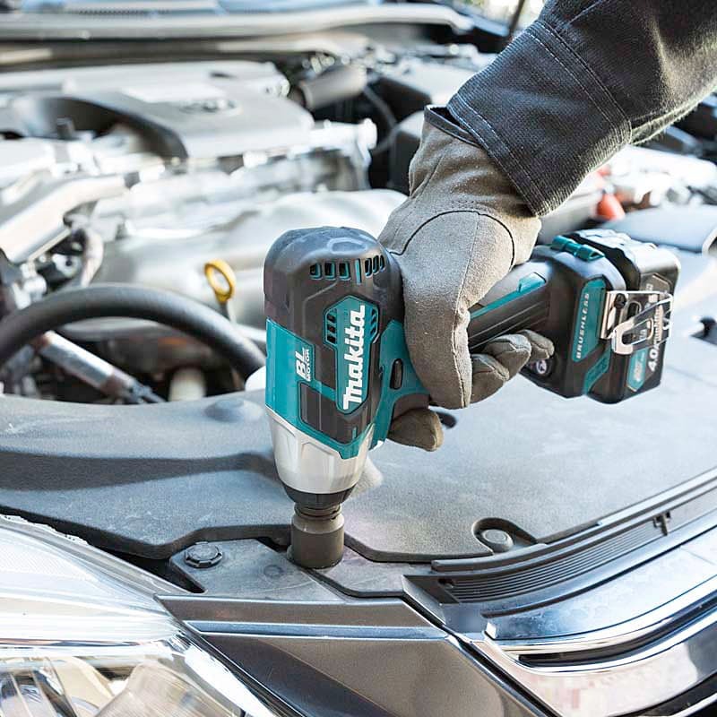 MAKITA -TW160DSAE-Cordless Impact Wrench