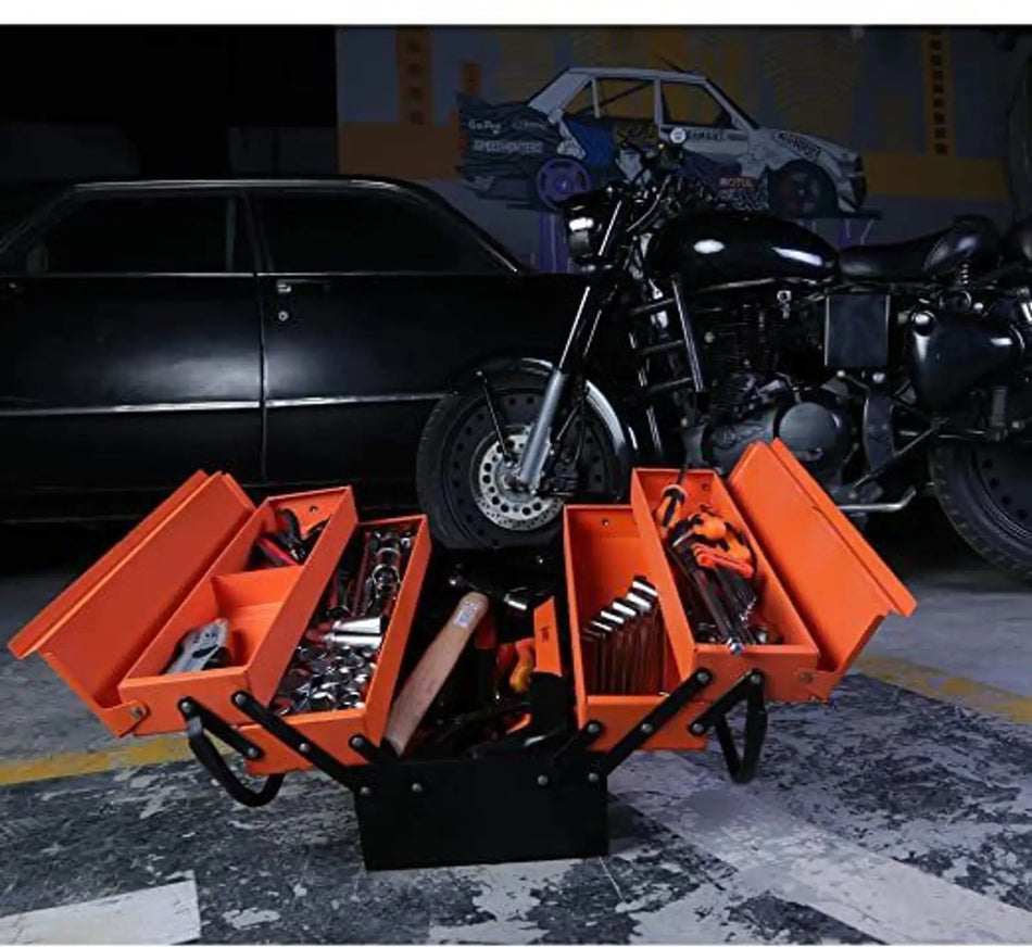 GROZ MTB5-84 Automotive Tool Kit