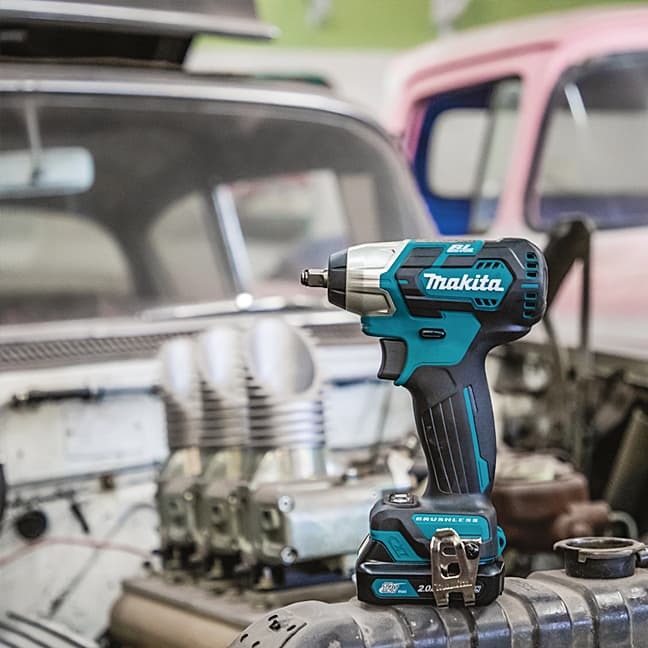 MAKITA -TW160DZ-Brushless Impact Wrench