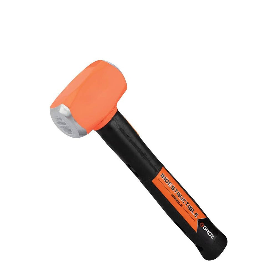 Groz CHID/2.5/12 Club Hammer with Indestructible Handle