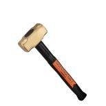 Groz SHID/8/30/BR Indestructible Brass Head Sledge Hammers