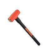 Groz SHID/8/24 Heavy Duty 52 HRC Head Indestructible Handle Sledge Hammer